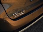 Toyota Corolla Trek Hybrid 2019 года (WW)